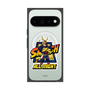 プレミアムスクエアケース with Pixelsnap［ 僕のヒーローアカデミア - ミニキャラ - オールマイト ］
