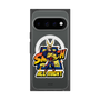 プレミアムスクエアケース with Pixelsnap［ 僕のヒーローアカデミア - ミニキャラ - オールマイト ］