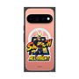 プレミアムスクエアケース with Pixelsnap［ 僕のヒーローアカデミア - ミニキャラ - オールマイト ］