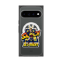 プレミアムスクエアケース with Pixelsnap［ 僕のヒーローアカデミア - ミニキャラ - オールマイト ］