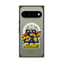 プレミアムスクエアケース with Pixelsnap［ 僕のヒーローアカデミア - ミニキャラ - オールマイト ］