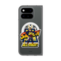 プレミアムスクエアケース with Pixelsnap［ 僕のヒーローアカデミア - ミニキャラ - オールマイト ］