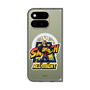 プレミアムスクエアケース with Pixelsnap［ 僕のヒーローアカデミア - ミニキャラ - オールマイト ］