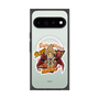 プレミアムスクエアケース with Pixelsnap［ 僕のヒーローアカデミア - ミニキャラ - ホークス ］