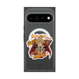プレミアムスクエアケース with Pixelsnap［ 僕のヒーローアカデミア - ミニキャラ - ホークス ］