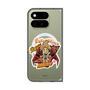 プレミアムスクエアケース with Pixelsnap［ 僕のヒーローアカデミア - ミニキャラ - ホークス ］