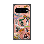 プレミアムスクエアケース with Pixelsnap［ 僕のヒーローアカデミア - アメコミ ］