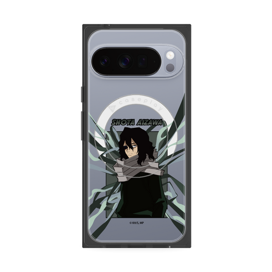 プレミアムスクエアケース with Pixelsnap［ 僕のヒーローアカデミア - ポップ - 相澤 消太 ］