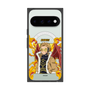 プレミアムスクエアケース with Pixelsnap［ 僕のヒーローアカデミア - ポップ - ホークス ］