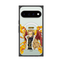 プレミアムスクエアケース with Pixelsnap［ 僕のヒーローアカデミア - ポップ - ホークス ］