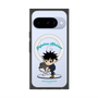 プレミアムスクエアケース with Pixelsnap［ 呪術廻戦 - ミニキャラ - 伏黒 恵 ］
