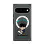 プレミアムスクエアケース with Pixelsnap［ 呪術廻戦 - ミニキャラ - 伏黒 恵 ］