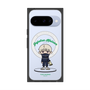 プレミアムスクエアケース with Pixelsnap［ 呪術廻戦 - ミニキャラ - 狗巻 棘 ］