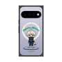 プレミアムスクエアケース with Pixelsnap［ 呪術廻戦 - ミニキャラ - 狗巻 棘 ］