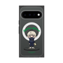 プレミアムスクエアケース with Pixelsnap［ 呪術廻戦 - ミニキャラ - 狗巻 棘 ］