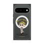 プレミアムスクエアケース with Pixelsnap［ 呪術廻戦 - ミニキャラ - 七海 建人 ］