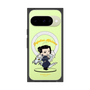 プレミアムスクエアケース with Pixelsnap［ 呪術廻戦 - ミニキャラ - 夏油 傑（懐玉・玉折） ］