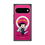 プレミアムスクエアケース with Pixelsnap［ 呪術廻戦 - ミニキャラ - 夏油 傑（懐玉・玉折） ］