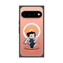 プレミアムスクエアケース with Pixelsnap［ 呪術廻戦 - ミニキャラ - 夏油 傑（懐玉・玉折） ］
