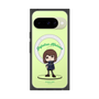 プレミアムスクエアケース with Pixelsnap［ 呪術廻戦 - ミニキャラ - 家入 硝子（懐玉・玉折） ］