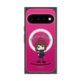 プレミアムスクエアケース with Pixelsnap［ 呪術廻戦 - ミニキャラ - 家入 硝子（懐玉・玉折） ］