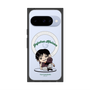 プレミアムスクエアケース with Pixelsnap［ 呪術廻戦 - ミニキャラ - 伏黒 甚爾（懐玉・玉折） ］