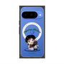 プレミアムスクエアケース with Pixelsnap［ 呪術廻戦 - ミニキャラ - 伏黒 甚爾（懐玉・玉折） ］