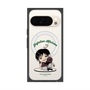 プレミアムスクエアケース with Pixelsnap［ 呪術廻戦 - ミニキャラ - 伏黒 甚爾（懐玉・玉折） ］