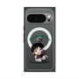 プレミアムスクエアケース with Pixelsnap［ 呪術廻戦 - ミニキャラ - 伏黒 甚爾（懐玉・玉折） ］