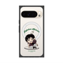 プレミアムスクエアケース with Pixelsnap［ 呪術廻戦 - ミニキャラ - 伏黒 甚爾（懐玉・玉折） ］