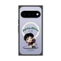 プレミアムスクエアケース with Pixelsnap［ 呪術廻戦 - ミニキャラ - 伏黒 甚爾（懐玉・玉折） ］
