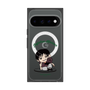 プレミアムスクエアケース with Pixelsnap［ 呪術廻戦 - ミニキャラ - 伏黒 甚爾（懐玉・玉折） ］