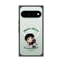 プレミアムスクエアケース with Pixelsnap［ 呪術廻戦 - ミニキャラ - 伏黒 甚爾（懐玉・玉折） ］