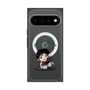 プレミアムスクエアケース with Pixelsnap［ 呪術廻戦 - ミニキャラ - 伏黒 甚爾（懐玉・玉折） ］