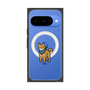 プレミアムスクエアケース with Pixelsnap［ オリジナル - CASEPLAYイヌ - shiba ］