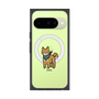 プレミアムスクエアケース with Pixelsnap［ オリジナル - CASEPLAYイヌ - shiba ］