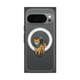 プレミアムスクエアケース with Pixelsnap［ オリジナル - CASEPLAYイヌ - shiba ］