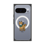 プレミアムスクエアケース with Pixelsnap［ オリジナル - CASEPLAYイヌ - shiba ］