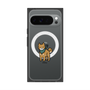 プレミアムスクエアケース with Pixelsnap［ オリジナル - CASEPLAYイヌ - shiba ］