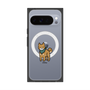 プレミアムスクエアケース with Pixelsnap［ オリジナル - CASEPLAYイヌ - shiba ］