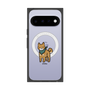 プレミアムスクエアケース with Pixelsnap［ オリジナル - CASEPLAYイヌ - shiba ］