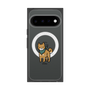 プレミアムスクエアケース with Pixelsnap［ オリジナル - CASEPLAYイヌ - shiba ］