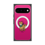 プレミアムスクエアケース with Pixelsnap［ オリジナル - CASEPLAYイヌ - shiba ］