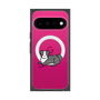 プレミアムスクエアケース with Pixelsnap［ オリジナル - CASEPLAYイヌ - border collie ］