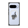 プレミアムスクエアケース with Pixelsnap［ オリジナル - CASEPLAYイヌ - dachsund ］