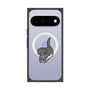 プレミアムスクエアケース with Pixelsnap［ オリジナル - CASEPLAYイヌ - dachsund ］