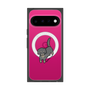 プレミアムスクエアケース with Pixelsnap［ オリジナル - CASEPLAYイヌ - dachsund ］