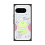 プレミアムスクエアケース with Pixelsnap［ オリジナル - チェキケース - ピンク ］
