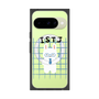 プレミアムスクエアケース with Pixelsnap［ オリジナル - ISTJ 管理者 - キャラクター ］
