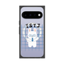 プレミアムスクエアケース with Pixelsnap［ オリジナル - ISTJ 管理者 - キャラクター ］